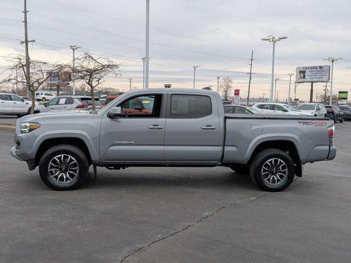 2021 Toyota Tacoma TRD Sport