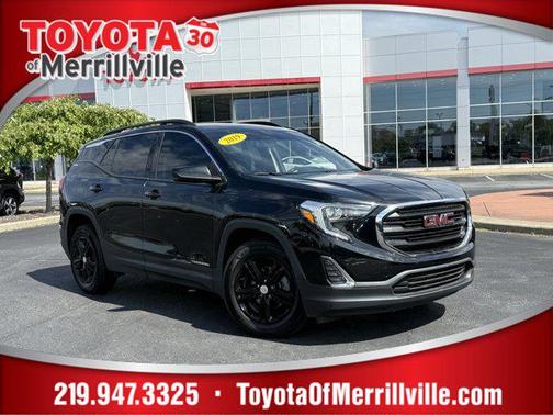 2019 GMC Terrain SLE