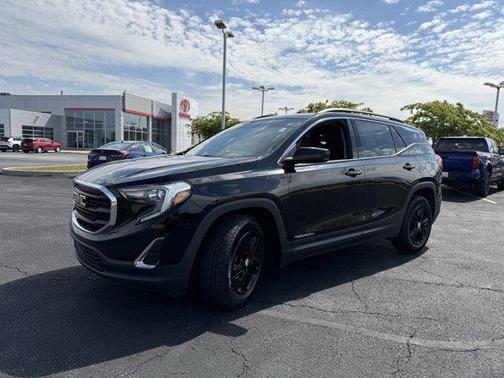 2019 GMC Terrain SLE