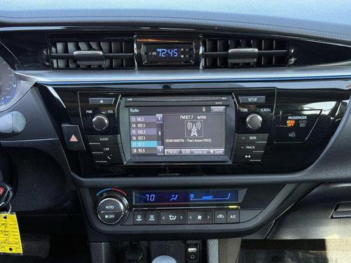 2014 Toyota Corolla S