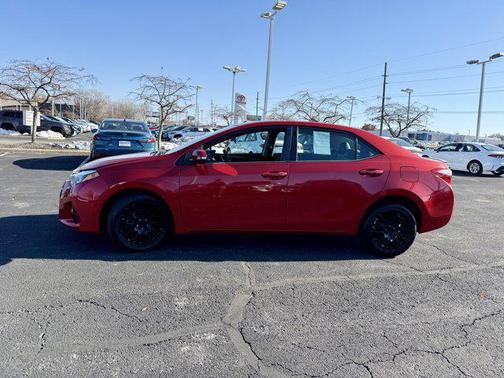 2014 Toyota Corolla S