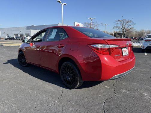 2014 Toyota Corolla S