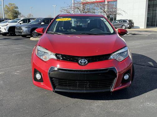 2014 Toyota Corolla S