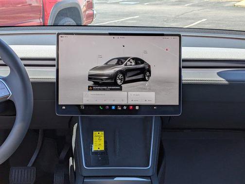 2026 Tesla Model Y Rear-Wheel Drive