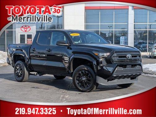 2025 Toyota Tacoma SR