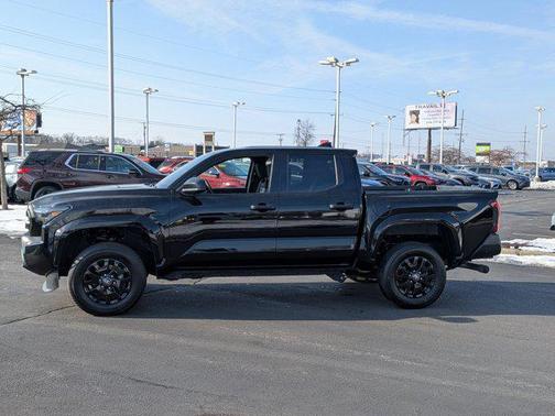 2025 Toyota Tacoma SR