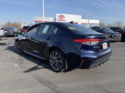 2022 Toyota Corolla SE