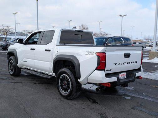2024 Toyota Tacoma TRD Off Road
