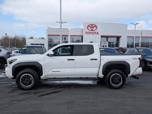 2024 Toyota Tacoma TRD Off Road