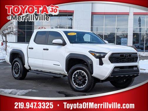 2024 Toyota Tacoma TRD Off Road