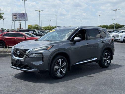 2023 Nissan Rogue SL
