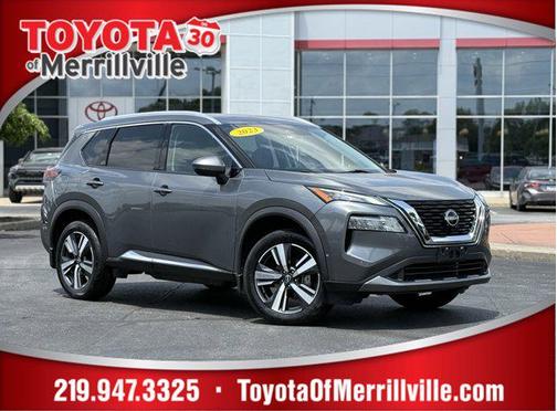 2023 Nissan Rogue SL