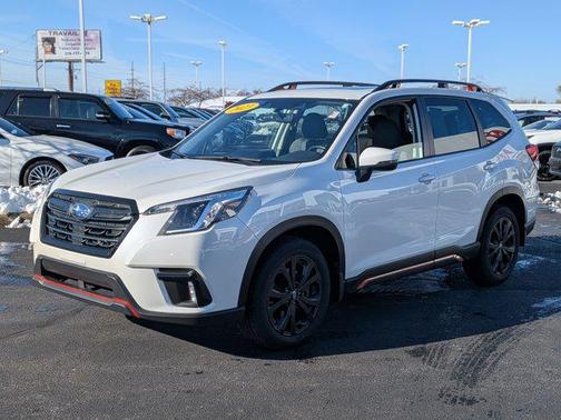 2023 Subaru Forester Sport