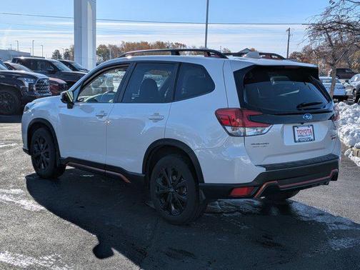 2023 Subaru Forester Sport