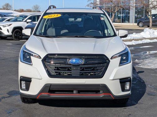 2023 Subaru Forester Sport