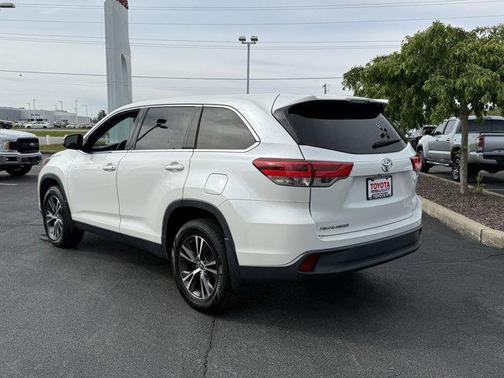 2019 Toyota Highlander LE Plus