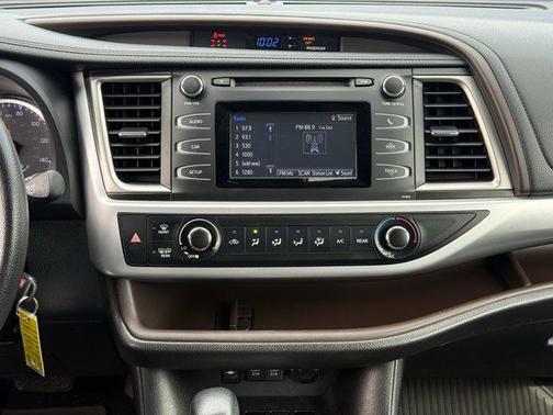 2019 Toyota Highlander LE Plus