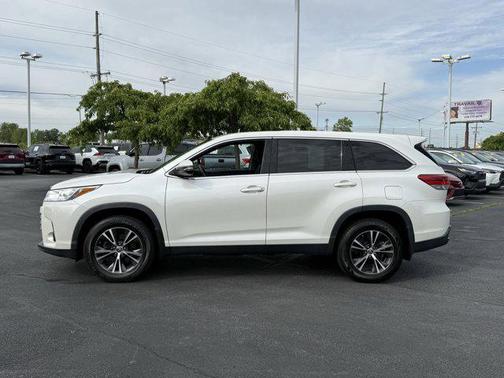 2019 Toyota Highlander LE Plus