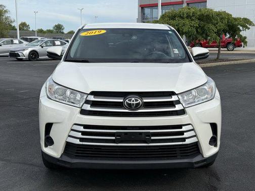 2019 Toyota Highlander LE Plus