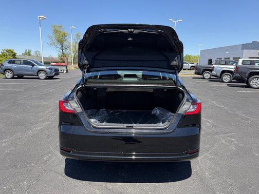 Midnight Black Metallic 2026 Toyota Camry XLE