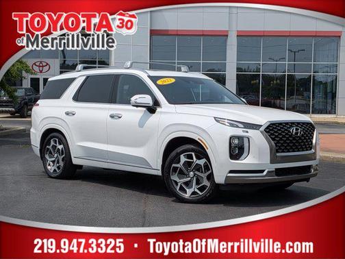 2022 Hyundai PALISADE Calligraphy