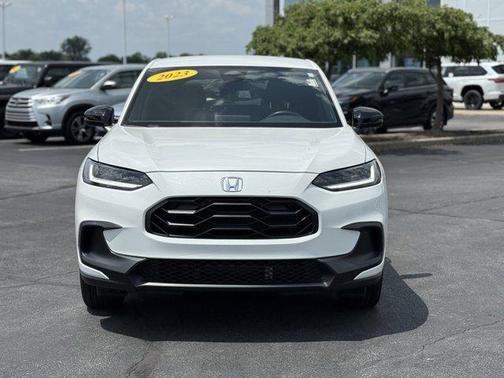 2023 Honda HR-V 2WD Sport