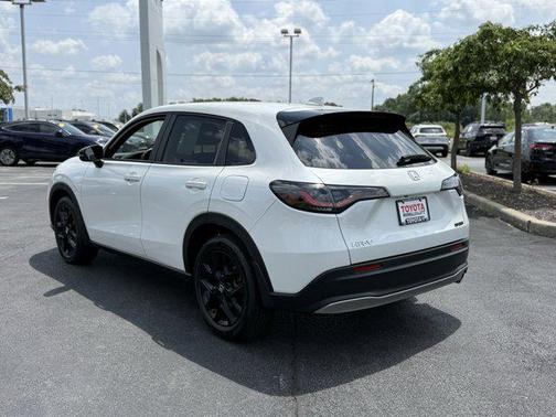2023 Honda HR-V 2WD Sport