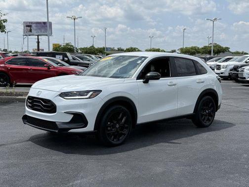 2023 Honda HR-V 2WD Sport