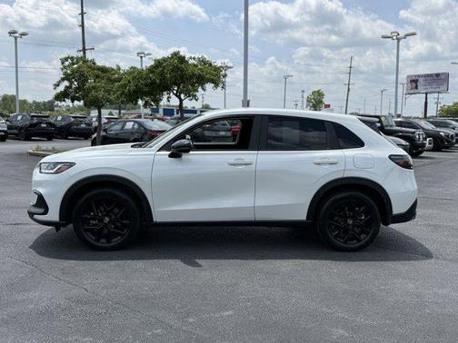 2023 Honda HR-V 2WD Sport