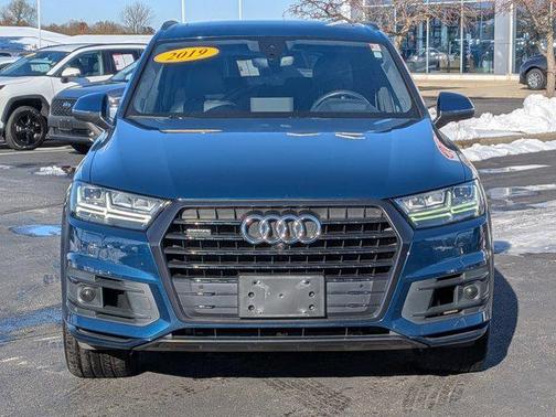 2019 Audi Q7 55 Prestige