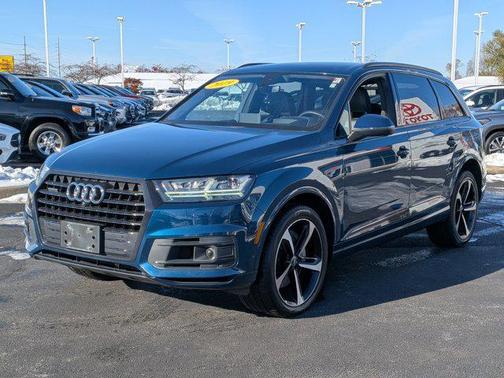 2019 Audi Q7 55 Prestige