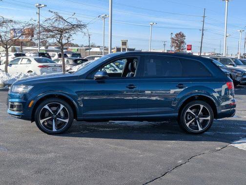 2019 Audi Q7 55 Prestige
