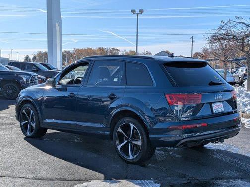 2019 Audi Q7 55 Prestige