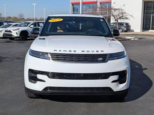 2024 Land Rover Range Rover Sport SE