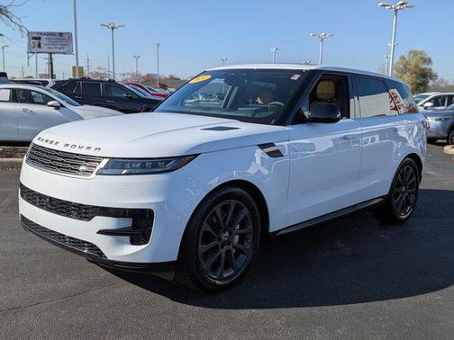 2024 Land Rover Range Rover Sport SE