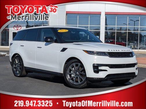 2024 Land Rover Range Rover Sport SE