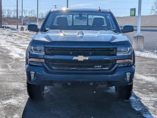 2017 Chevrolet Silverado 1500 2LT