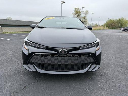 2022 Toyota Corolla Hatchback Nightshade