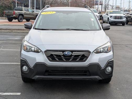 2022 Subaru Crosstrek Sport