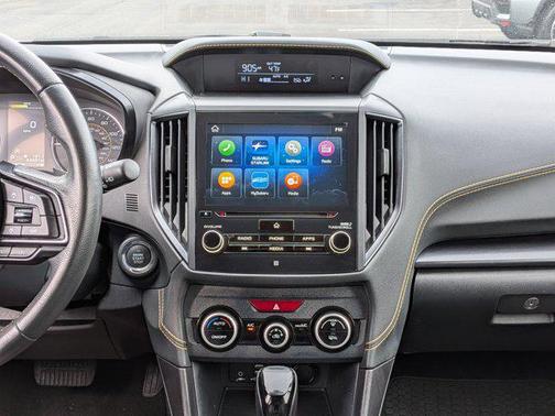 2022 Subaru Crosstrek Sport