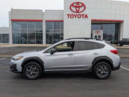 2022 Subaru Crosstrek Sport