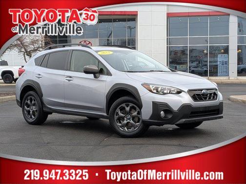 2022 Subaru Crosstrek Sport