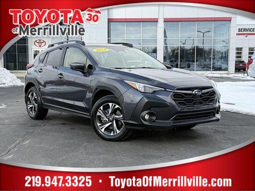 2024 Subaru Crosstrek Premium