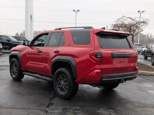 2025 Toyota 4Runner SR5