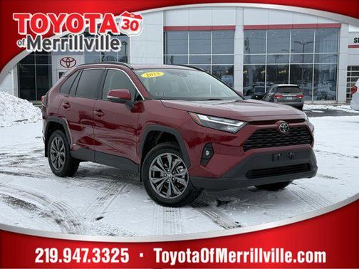 2025 Toyota RAV4 Hybrid XLE Premium