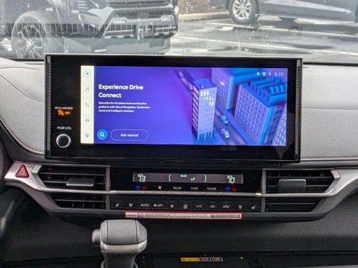 Heavy Metal 2026 Toyota Sienna Platinum