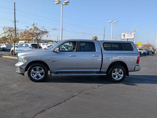 2019 RAM 1500 Big Horn