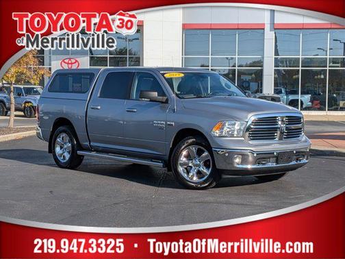 2019 RAM 1500 Big Horn