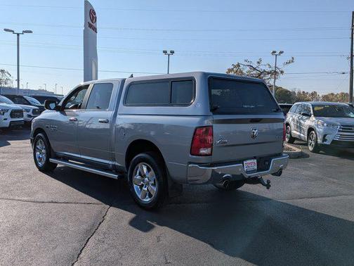 2019 RAM 1500 Big Horn