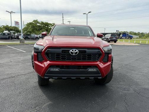 2025 Toyota Tacoma TRD Off Road